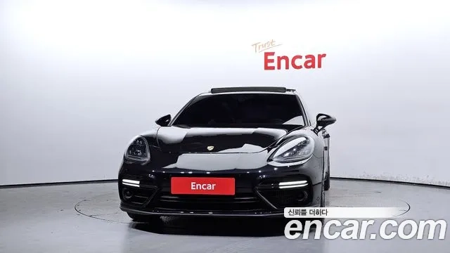 Porsche Panamera (971) id 2946168 из Кореи 13