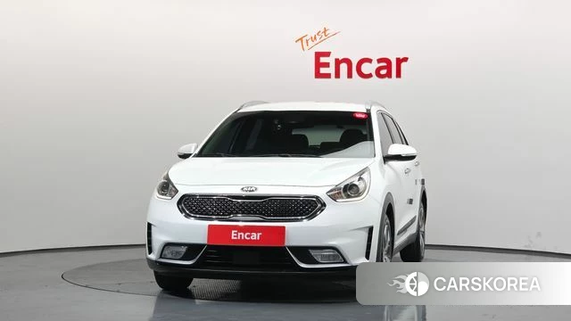 Kia Niro id 3845750 из Кореи 13