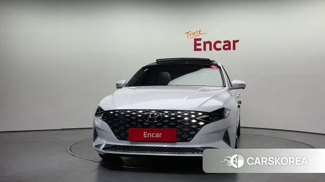 Hyundai The New Grandeur IG id 3707954 из Кореи 13