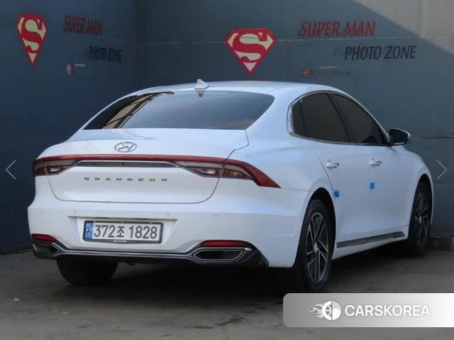 Hyundai The New Grandeur IG id 3819674 из Кореи 13