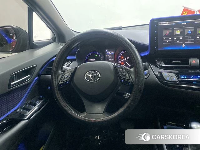 Toyota C-HR id 4253821 из Китая 13