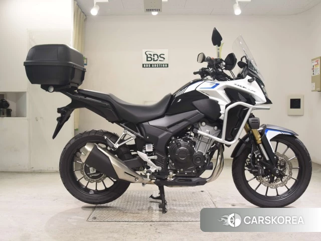 Honda 400X 2023 из Японии
