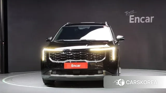 Kia The New Carnival 4th Generation id 3272419 из Кореи 13