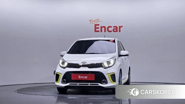 Kia All New Morning (JA) id 4020656 из Кореи 13