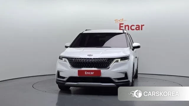 Kia Carnival 4th generation id 3344252 из Кореи 13