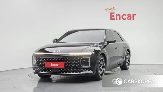 Hyundai Grandeur Hybrid (GN7) id 3462369 из Кореи 13