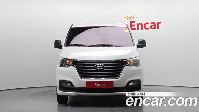 Hyundai The New Grand Starex id 2839252 из Кореи 13