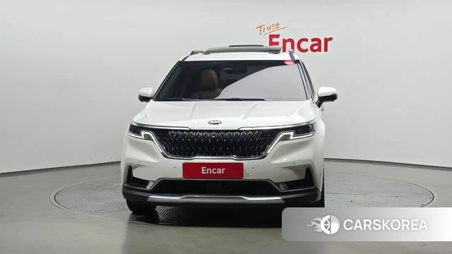 Kia Carnival 4th generation id 4573231 из Кореи 23