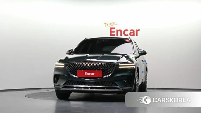 Genesis GV70 id 4697665 из Кореи 23