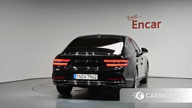 Genesis G80 (RG3) id 4248604 из Кореи 23
