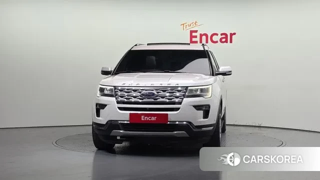 Ford Explorer id 3034116 из Кореи 13