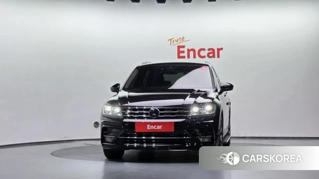 Volkswagen Tiguan second Generation id 4849515 из Кореи 13