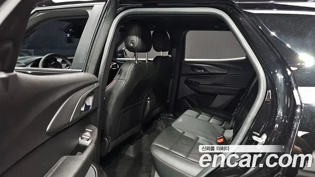 Chevrolet (GM Daewoo) Trailblazer id 2697454 из Кореи 13