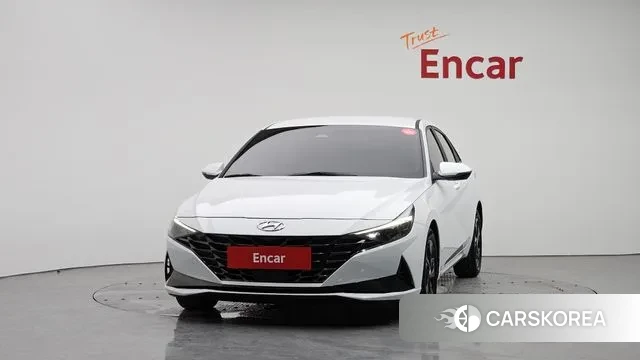 Hyundai Avante (CN7) id 2979637 из Кореи 13