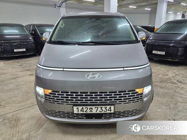 Hyundai Staria id 4400261 из Кореи 7