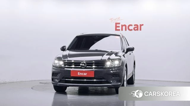 Volkswagen Tiguan second Generation id 4765437 из Кореи 13