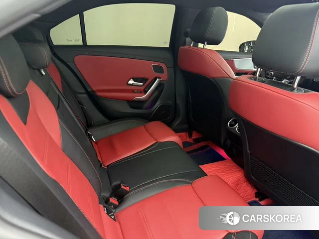 Mercedes-Benz Class A AMG 2022 Черный из Китая, фото 6