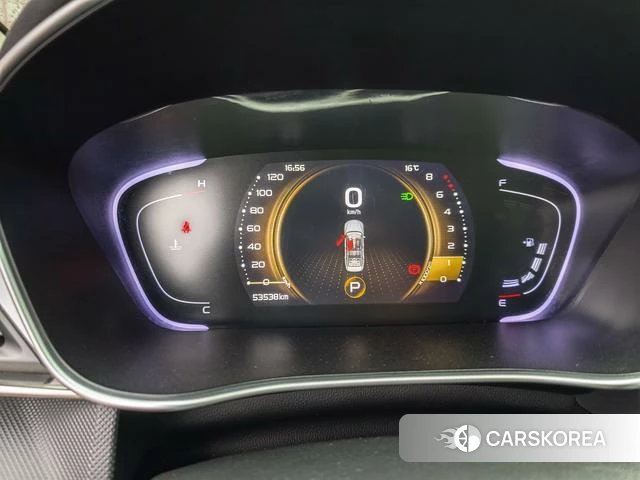 Geely Automobile Binrui 2020 Белый из Китая, фото 3