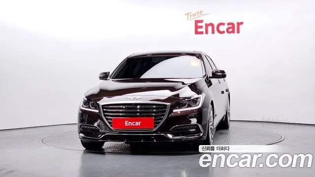 Genesis G80 id 2860406 из Кореи 13