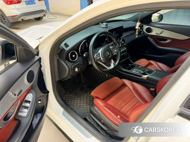 Mercedes-Benz Class C 2019 Белый из Китая, фото 4