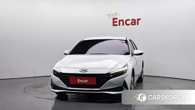 Hyundai Avante (CN7) id 3529519 из Кореи 13