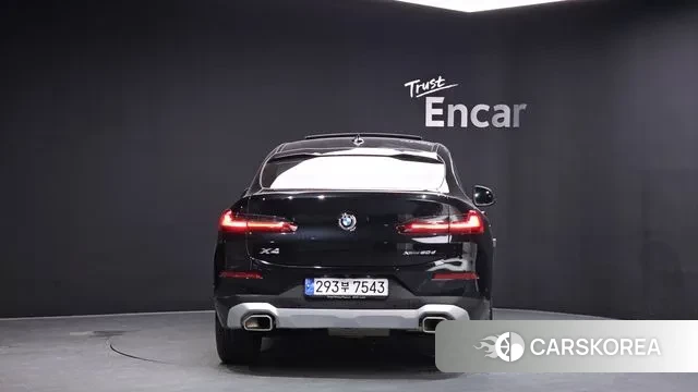 BMW X4 (G02) id 3597149 из Кореи 13