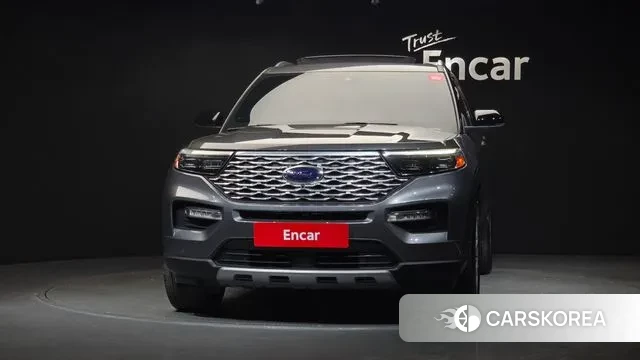 Ford Explorer 6th Generation id 3708236 из Кореи 13