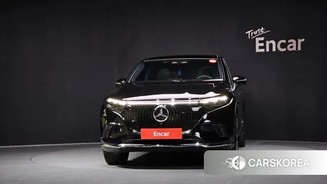 Mercedes-Benz EQS SUV X296 id 3684900 из Кореи 13