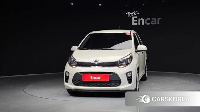Kia All New Morning (JA) id 4435648 из Кореи 13