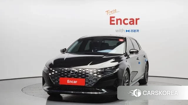 Hyundai The New Grandeur IG id 3385111 из Кореи 13