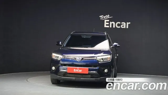 Ssangyong Berry New Tivoli id 2254680 из Кореи 13