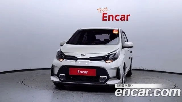 Kia Morning Urban (JA) id 2951037 из Кореи 13