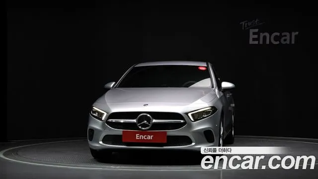 Mercedes-Benz A-Class W177 id 2733632 из Кореи 13