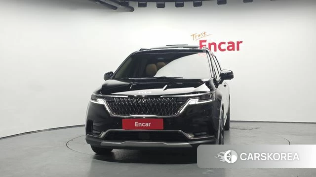 Kia Carnival 4th generation id 4337700 из Кореи 23