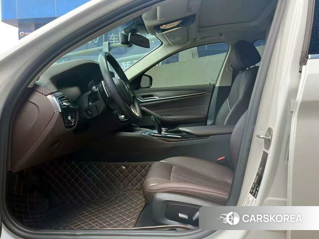 BMW 5 series id 4213445 из Китая 7