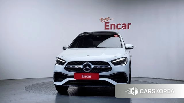 Mercedes-Benz GLA - Class H247 id 4284218 из Кореи 23