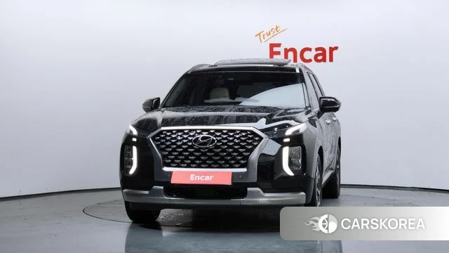 Hyundai Palisade id 4561876 из Кореи 23