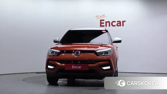 Ssangyong Tivoli Armor id 3055492 из Кореи 13
