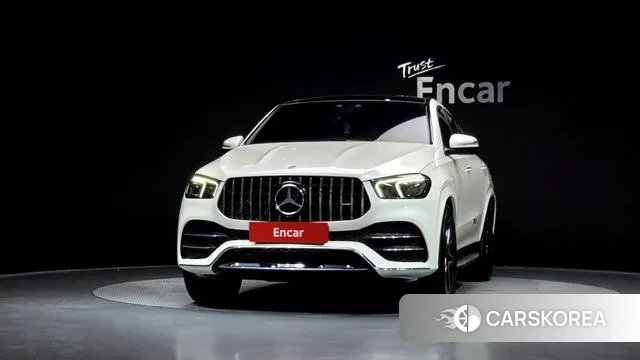 Mercedes-Benz GLE-Class W167 id 3788240 из Кореи 13