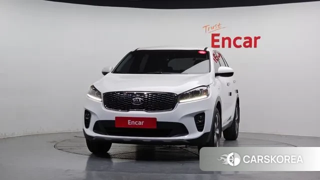 Kia The New Sorento id 3568630 из Кореи 13