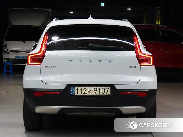 Volvo XC40 id 3028250 из Кореи 13