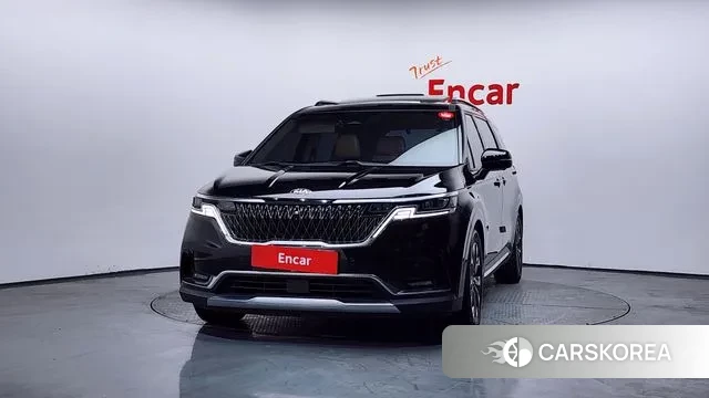 Kia Carnival 4th generation id 3611558 из Кореи 13