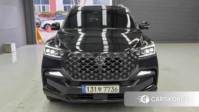 Ssangyong All New Rexton id 3626319 из Кореи 11