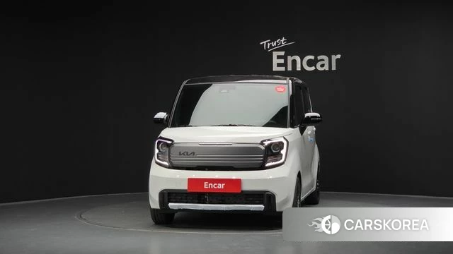 Kia The New Kia Ray id 4455907 из Кореи 23