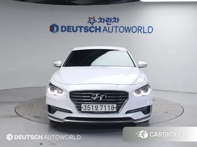 Hyundai Grandeur IG id 3499967 из Кореи 13