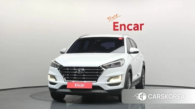 Hyundai All New Tucson id 3801414 из Кореи 13