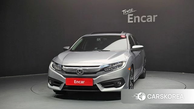 Honda Civic id 4385079 из Кореи 23