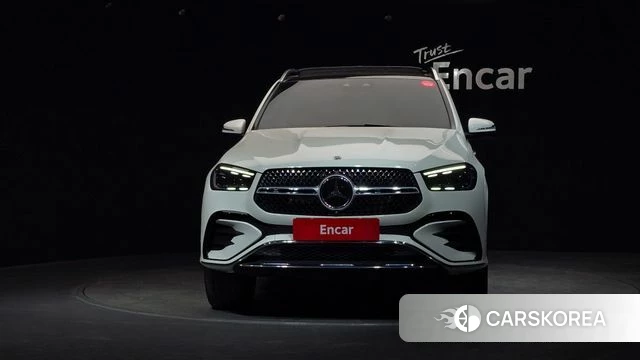 Mercedes-Benz GLE-Class W167 id 4194497 из Кореи 23