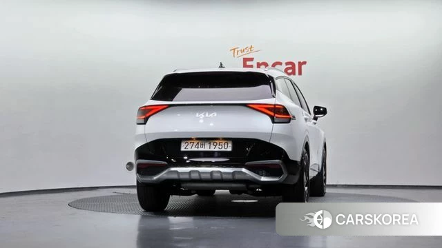 Kia Sportage 5th Generation id 3878045 из Кореи 13