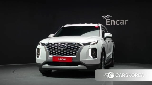 Hyundai Palisade id 4770119 из Кореи 23